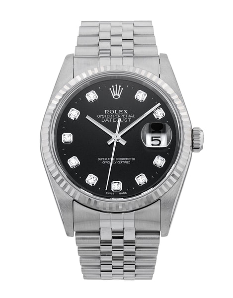 Rolex Datejust 16234